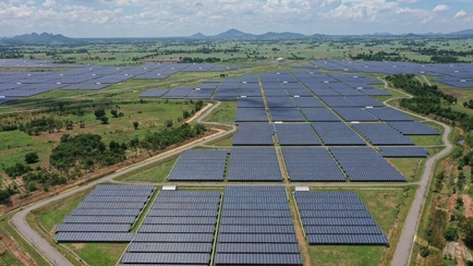 Bringing Solar Power to The World