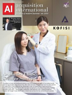 Issue Cover - Issue 5 2021