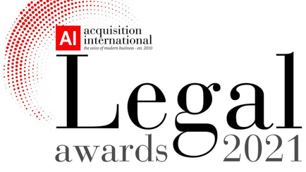 Acquisition International Announces the Winners of the 2021 Legal Awards