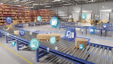 How Industrial Couriers Play a Vital Role in the Supply Chain
