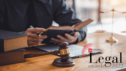 Acquisition International Announces the Winners of the 2022 Legal Awards