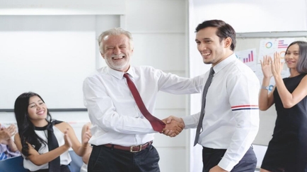 4 Basics of Boosting Employee Morale