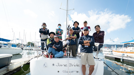Team Building – is Sailing the Answer?