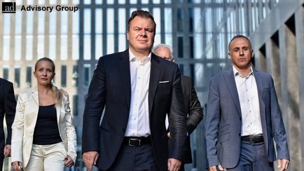 A Goliath in Management Consultancy
