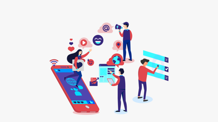 The Influence of AI on Social Media