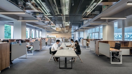 6 Amazing Smart Office Buildings From Around the World