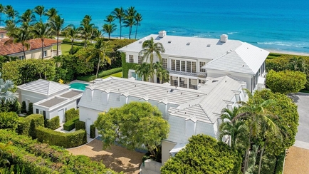 Real Estate Value In Palm Beach Florida