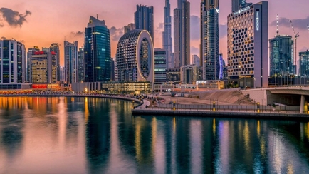 Global Headwinds Fail to Stifle Dubai Property Boom