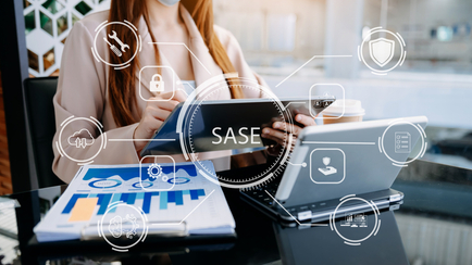 SASE – The Security Fabric of The Future