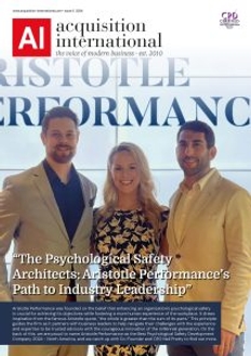 Issue Cover - Issue 5 2024