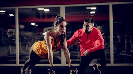 Building a Successful Fitness Business