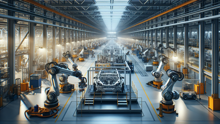 Handling Industrial Progress and Strategic Mergers