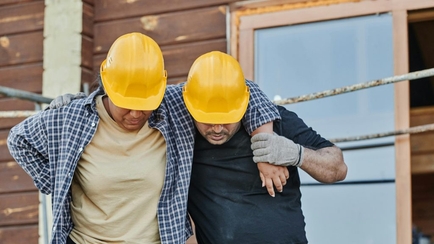 Injury at Work; What to Do If You Get Hurt on the Job