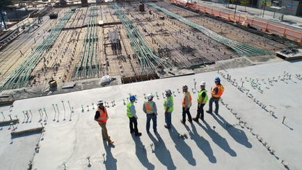 Worker Fatigue and Its Connection to Construction Accidents