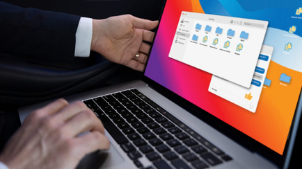 Using Mac for Efficient Project Management