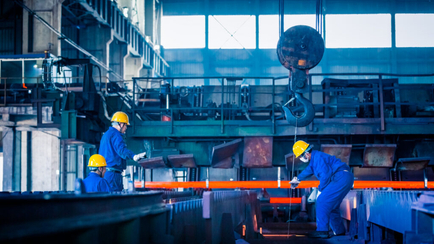 Enhancing Heavy Equipment Production with Cutting-Edge Technology