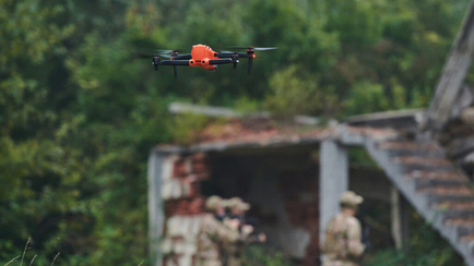Disruptive Technologies Shaping the Future of Work: How AI, Drones, and VR are Transforming the Workplace
