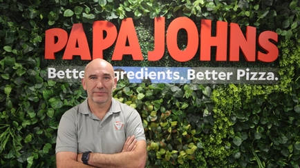 Fast Food Franchise CFO of the Year 2024 (UAE): Darrell Edon