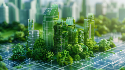 Eco-Friendly Buildings of the Future