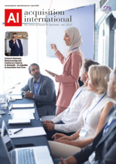 Issue Cover - April 2025