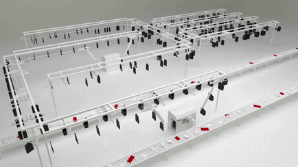 ‘Solution Agnostic’ Approach to Automation Brings Warehouse Agility