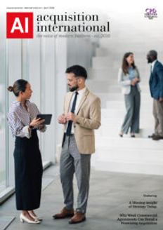 Issue Cover - April 2026