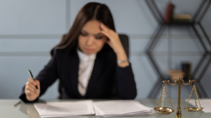 How Professionals Are Entering and Advancing in the Legal Field