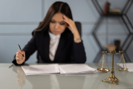 How Professionals Are Entering and Advancing in the Legal Field