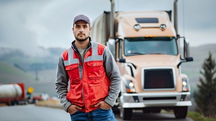 What Regulations Apply To Commercial Truck Drivers in California?
