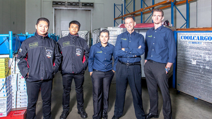 South East Asia’s Cold Chain and Logistics Experts