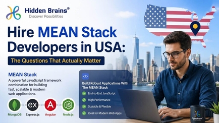 Hire MEAN Stack Developers in USA: The Questions That Actually Matter