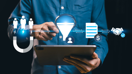 Three Ways AI Can Fill Your Sales Pipeline Without Cold Calling