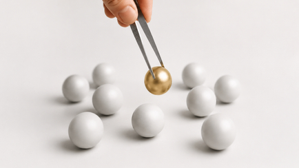 AI Content Is Everywhere. The Real Business Advantage Is Knowing What Not to Publish
