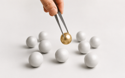AI Content Is Everywhere. The Real Business Advantage Is Knowing What Not to Publish