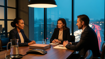 A Leader’s Guide to Responding When a Fatal Crash Hits Your Workplace