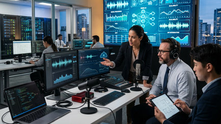 From Voiceovers to Voice Infrastructure: How Businesses Are Rethinking Audio