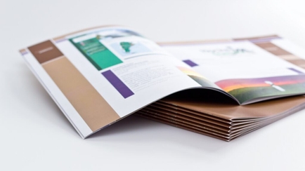 The Printed Booklet is The One Leave Behind that Survives the Meeting