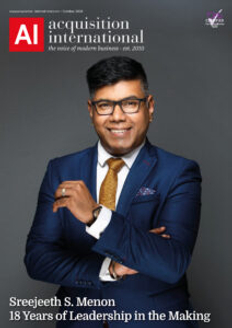 Issue Cover - October 2026