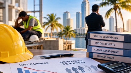 The Financial Impact of Employee Injuries: How Florida Businesses Can Assess Lost Earnings and Workforce Disruption