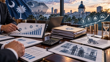 The Long-Term Cost of Catastrophic Injuries: Financial Planning Challenges for South Carolina Businesses and Insurers