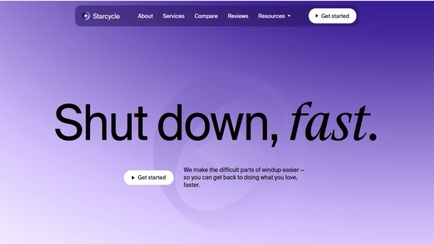 Best Startup Shutdown Services for Founders: 5 Options Compared