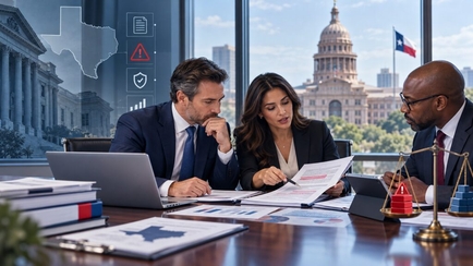Public Contracts, Private Exposure: How Texas Businesses Should Assess Government Service Risks