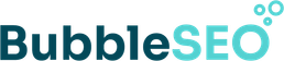 Bubble SEO - Header Logo (Dark)