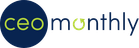 CEO Monthly - Brand Logo