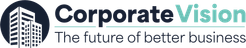Corporate Vision Magazine - Brand Logo