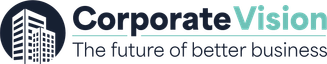 Corporate Vision Magazine - Brand Logo