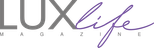 LUXlife Magazine - Brand Logo