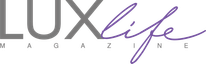 LUXlife Magazine - Brand Logo