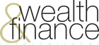 Wealth & Finance International - Brand Logo