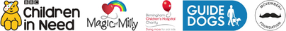 Charities We Support